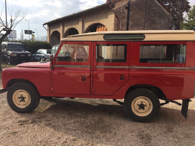 1981 Land Rover Defender - photo 8