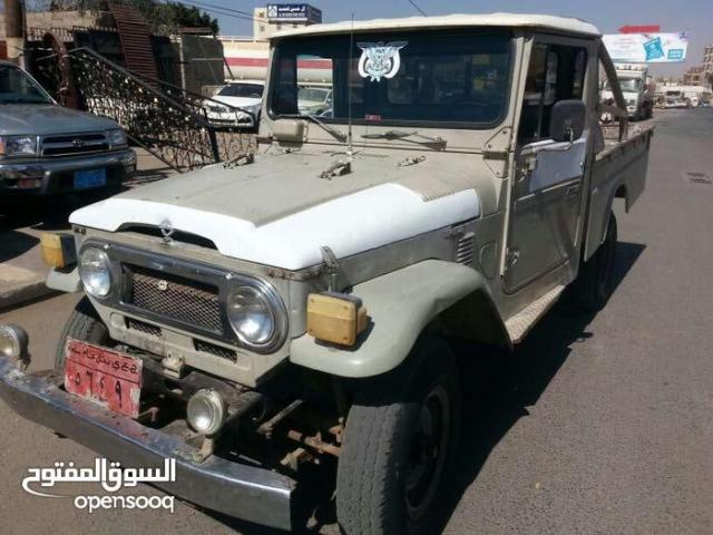 1978 Toyota Land Cruiser FJ40 Soft Top - photo 3