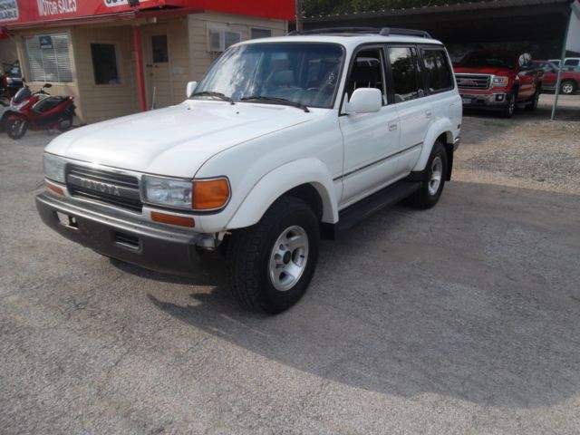 land cruiser 1993 toyota auto 4x4 1993 Toyota Land Cruiser suv
