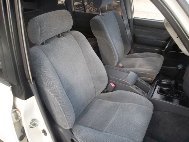 1993 Toyota Land Cruiser suv - photo 12