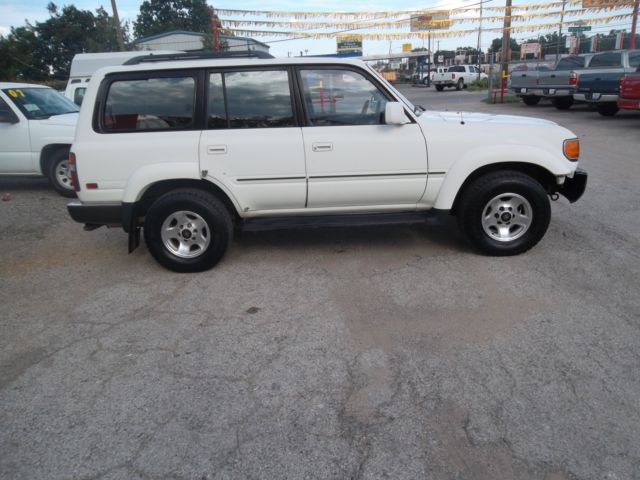 1993 Toyota Land Cruiser suv - photo 3