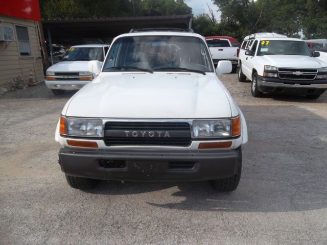 1993 Toyota Land Cruiser suv - photo 4