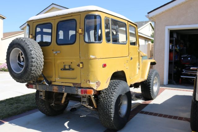1976 Toyota Land Cruiser - photo 2