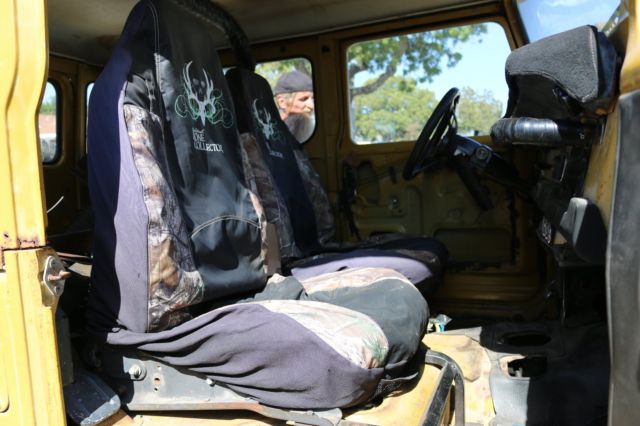 1976 Toyota Land Cruiser - photo 6