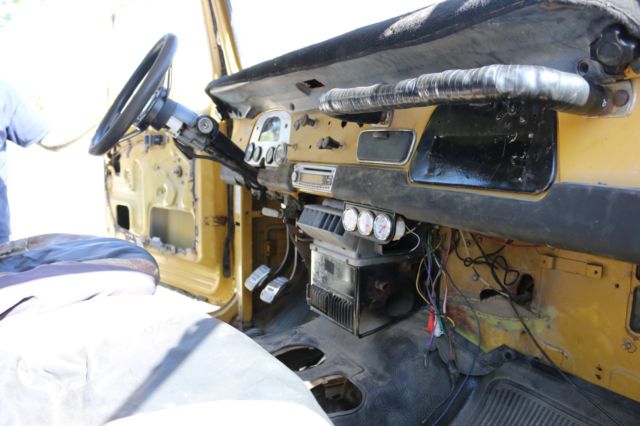 1976 Toyota Land Cruiser - photo 7