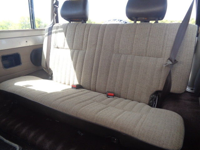 1989 Toyota Land Cruiser 2 Door - photo 11