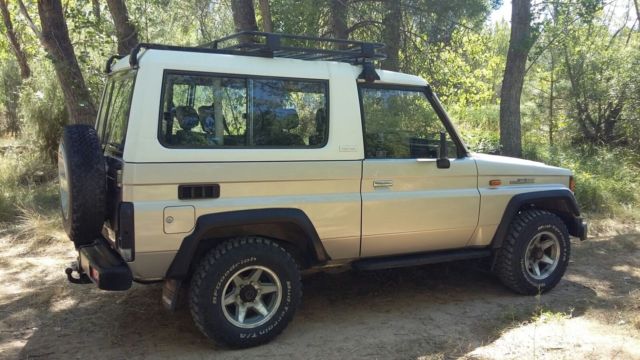 1989 Toyota Land Cruiser 2 Door - photo 7