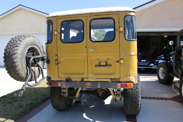 1976 Toyota Land Cruiser - photo 8