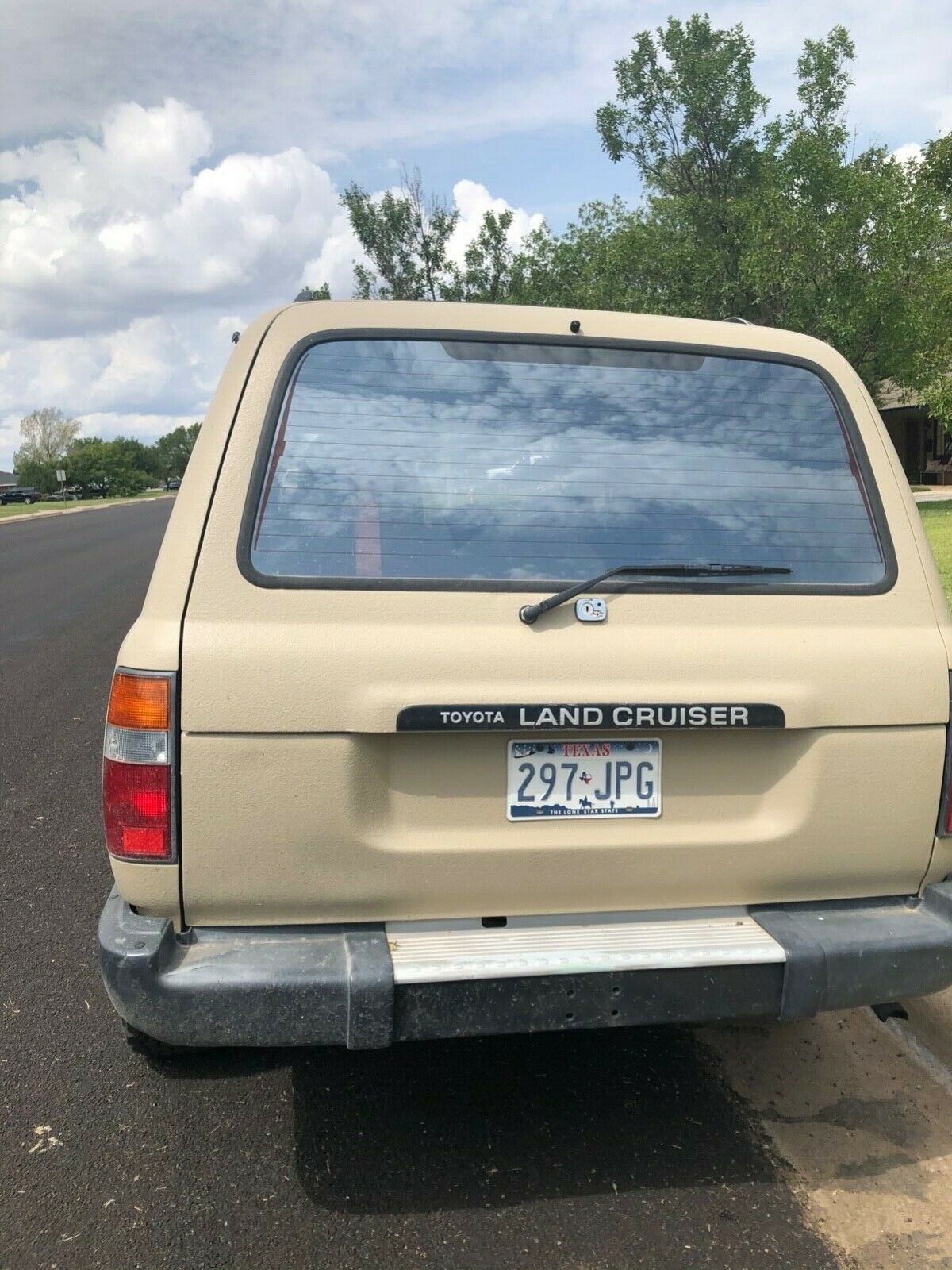 1991 Toyota Land Cruiser - photo 3