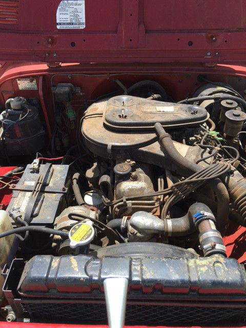 1978 Toyota Land Cruiser FJ40 LV Hardtop - photo 10