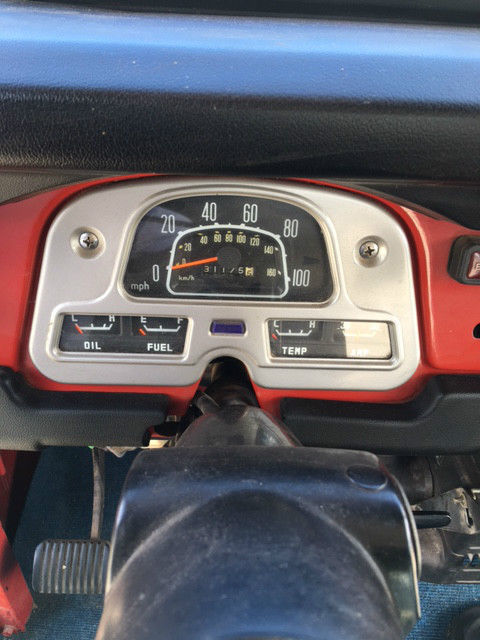 1978 Toyota Land Cruiser FJ40 LV Hardtop - photo 11