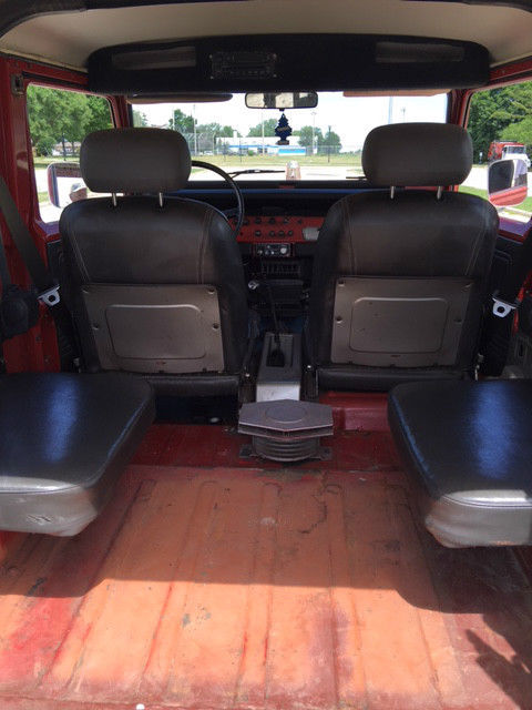 1978 Toyota Land Cruiser FJ40 LV Hardtop - photo 2