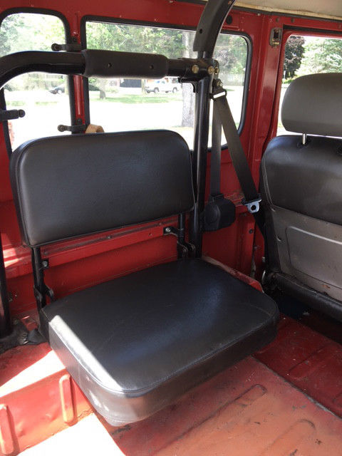 1978 Toyota Land Cruiser FJ40 LV Hardtop - photo 3