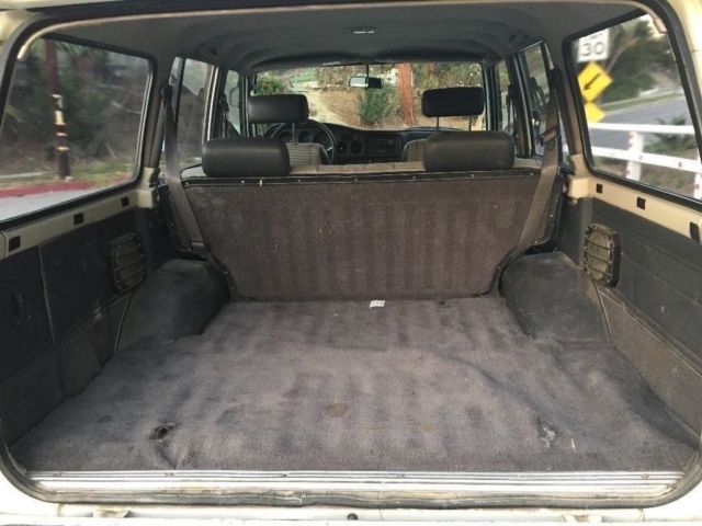 1989 Toyota Land Cruiser - photo 2