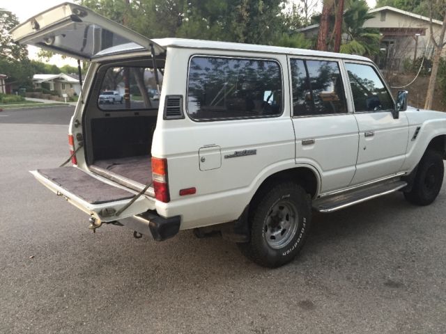 1989 Toyota Land Cruiser - photo 4