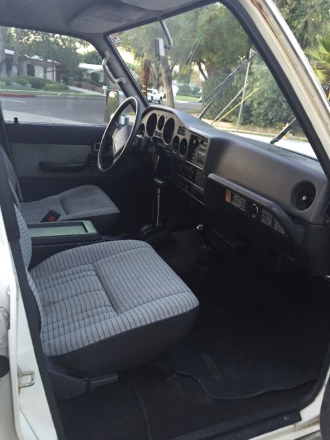 1989 Toyota Land Cruiser - photo 5