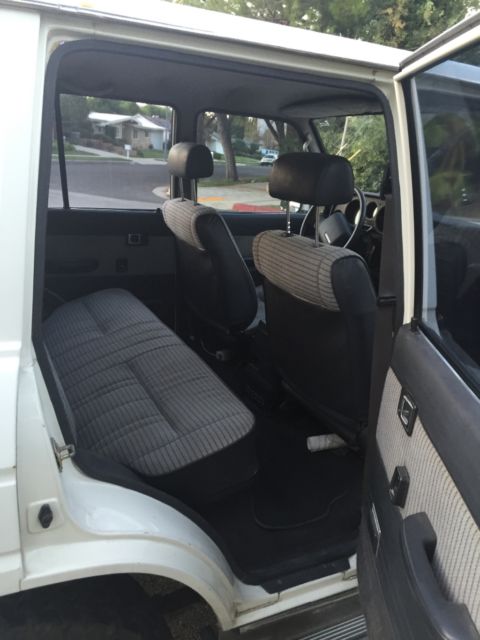 1989 Toyota Land Cruiser - photo 6