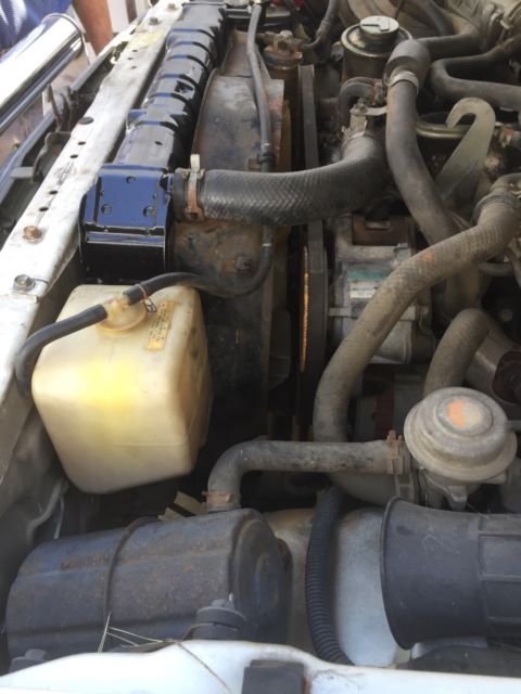 1989 Toyota Land Cruiser - photo 7