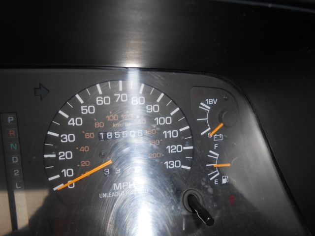 1994 Toyota Land Cruiser - photo 13