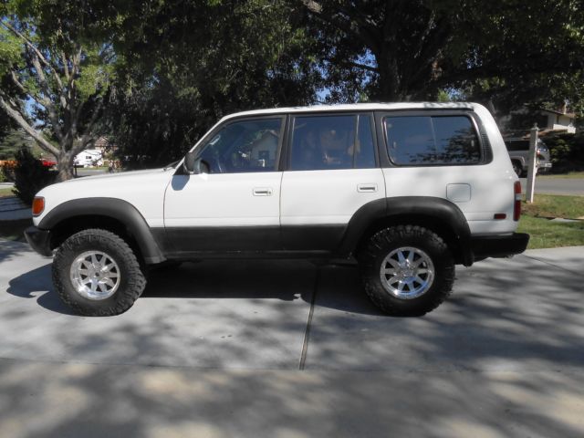1994 Toyota Land Cruiser - photo 2