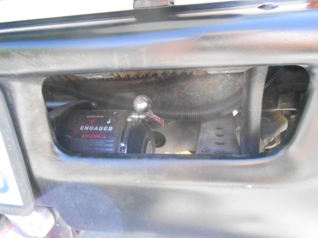 1994 Toyota Land Cruiser - photo 6