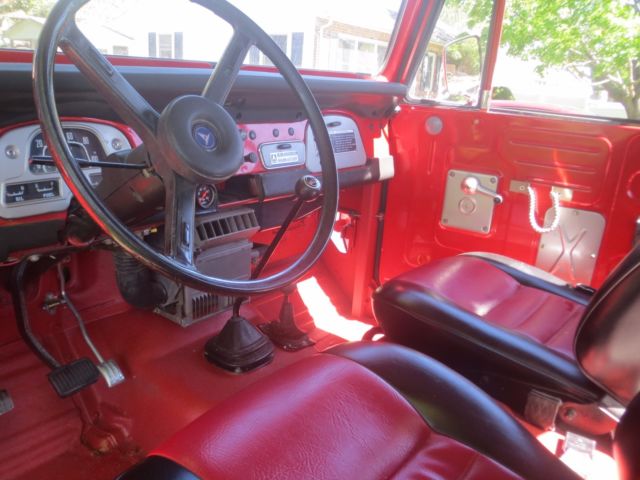 1974 Toyota Land Cruiser - photo 6