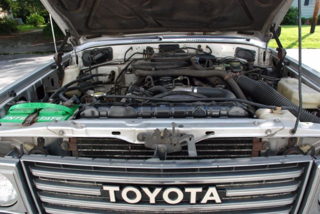1986 Toyota Land Cruiser - photo 13