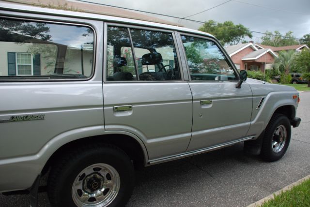 1986 Toyota Land Cruiser - photo 5