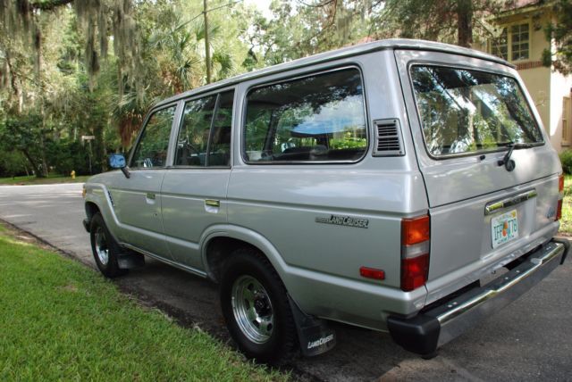 1986 Toyota Land Cruiser - photo 8