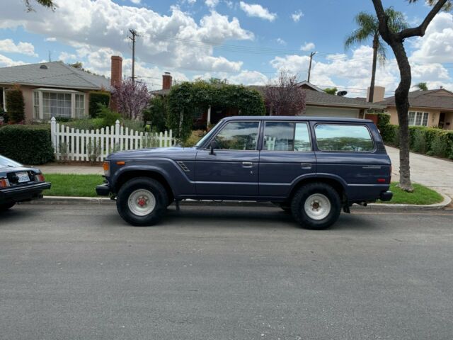 LAND CRUISER FJ SERIES, ONE OWNER, COLLECTORS,4X4, NO RESERVE! 1985 Toyota Land Cruiser