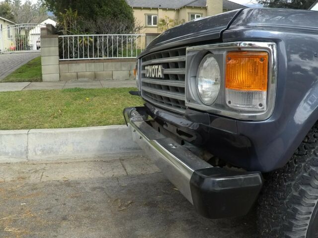 1985 Toyota Land Cruiser - photo 9