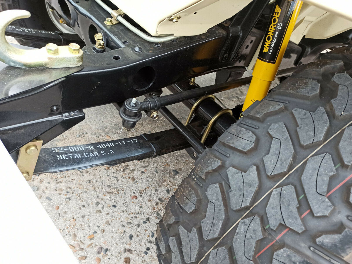 1980 Toyota Land Cruiser - photo 10