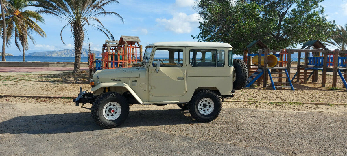1980 Toyota Land Cruiser - photo 3