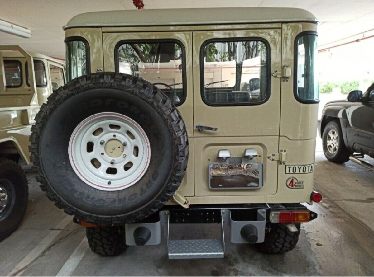 1980 Toyota Land Cruiser - photo 5