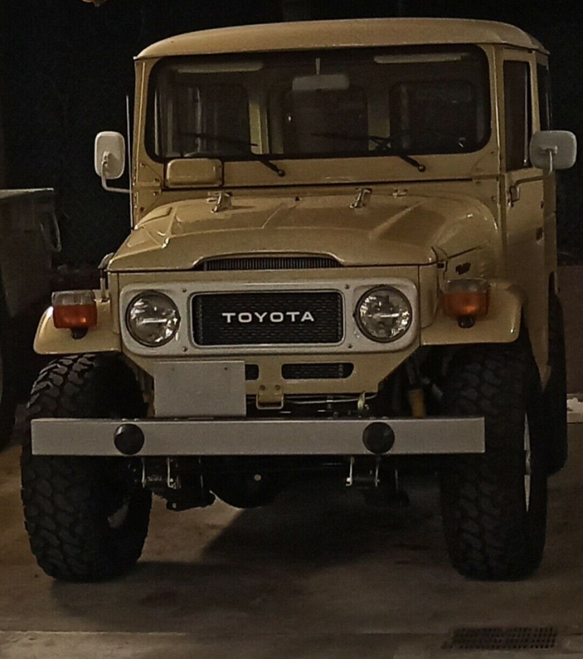 1980 Toyota Land Cruiser - photo 7
