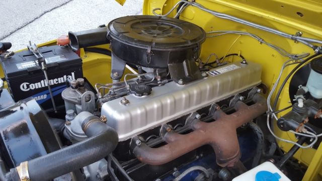 1979 Toyota Land Cruiser FJ40 BJ40 FJ45 HJ45 - photo 12
