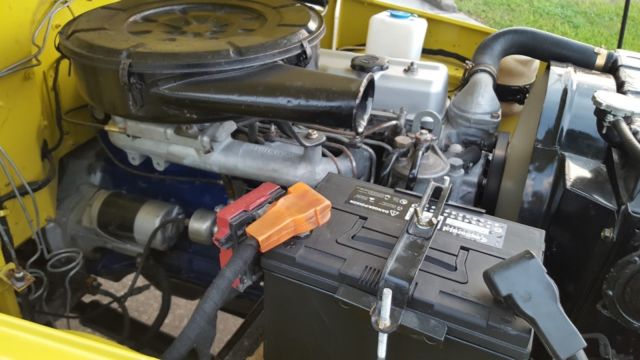1979 Toyota Land Cruiser FJ40 BJ40 FJ45 HJ45 - photo 13