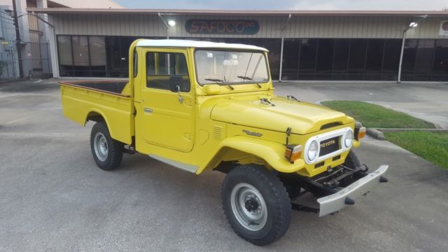 1979 Toyota Land Cruiser FJ40 BJ40 FJ45 HJ45 - photo 3