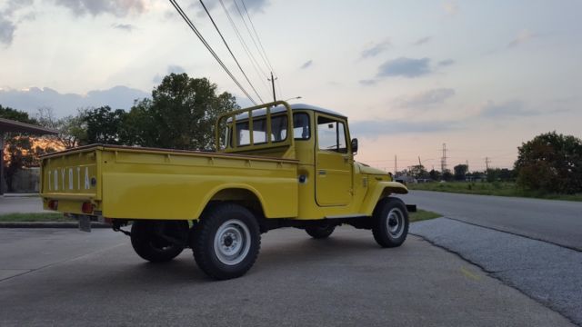 1979 Toyota Land Cruiser FJ40 BJ40 FJ45 HJ45 - photo 5