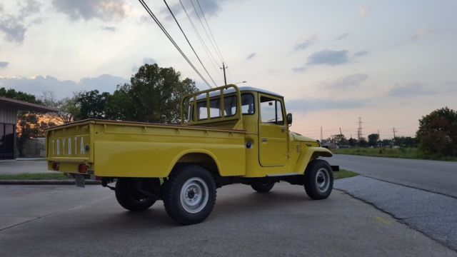 1979 Toyota Land Cruiser FJ40 BJ40 FJ45 HJ45 - photo 6