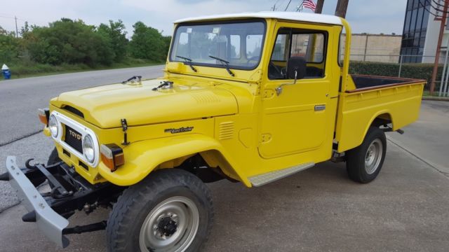 1979 Toyota Land Cruiser FJ40 BJ40 FJ45 HJ45 - photo 7