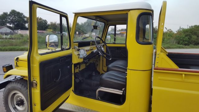 1979 Toyota Land Cruiser FJ40 BJ40 FJ45 HJ45 - photo 9