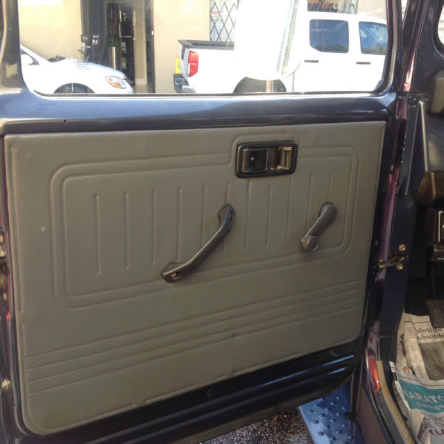 1980 Toyota Land Cruiser fj40 ,5 speed fj60 - photo 13