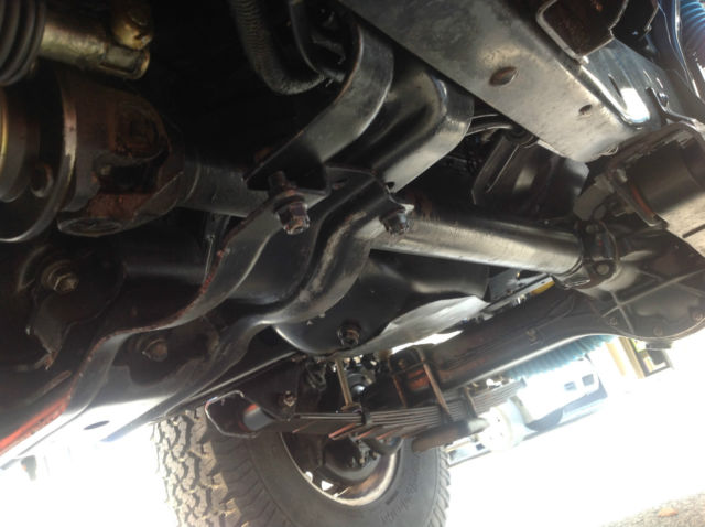 1980 Toyota Land Cruiser fj40 ,5 speed fj60 - photo 8