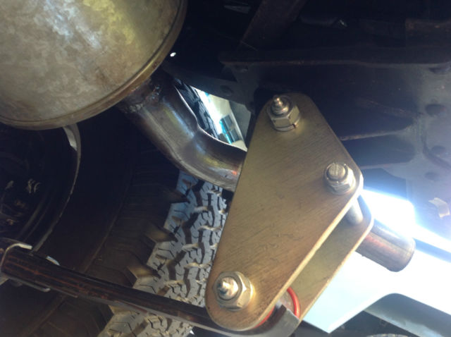 1980 Toyota Land Cruiser fj40 ,5 speed fj60 - photo 9