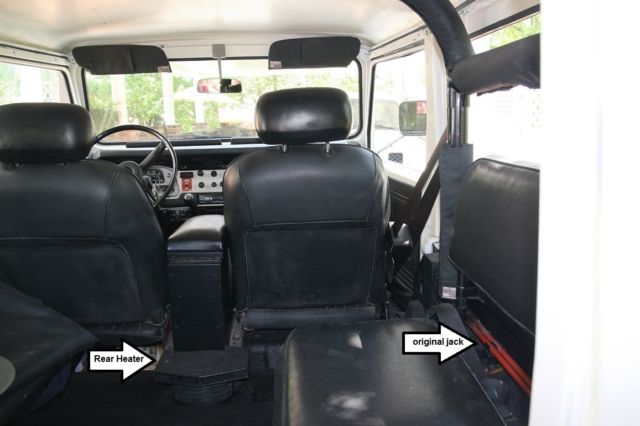 1978 Toyota Land Cruiser FJ40 - photo 11