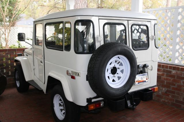 1978 Toyota Land Cruiser FJ40 - photo 3