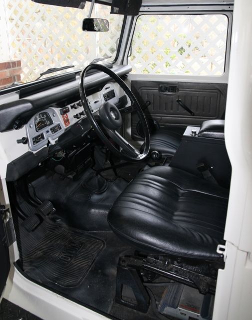 1978 Toyota Land Cruiser FJ40 - photo 5