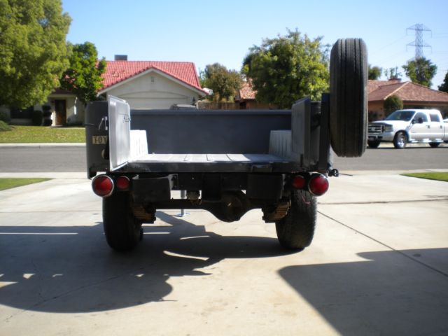 1971 Toyota Land Cruiser gray - photo 11