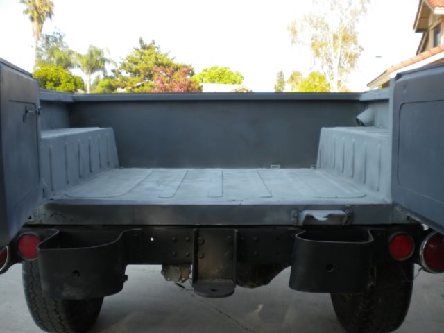 1971 Toyota Land Cruiser gray - photo 4